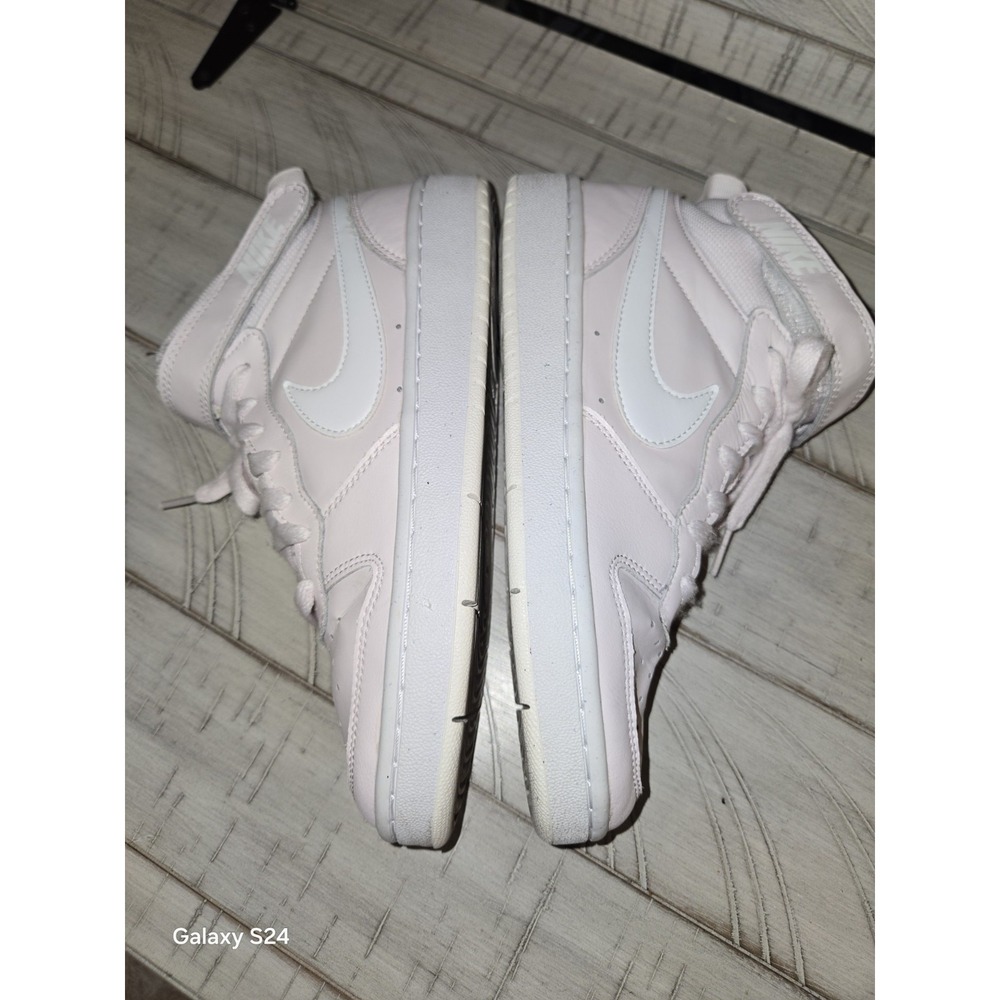 Nike Air Force 1 High Women's Size 9 Sculpt Sail DC3590-102 - Picture 8 of 10